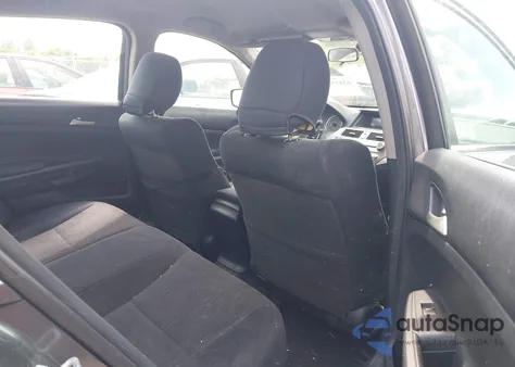 2011 Honda Accord 2.4 Lx-P from USA, damaged, VIN 1HGCP2F49BA091251